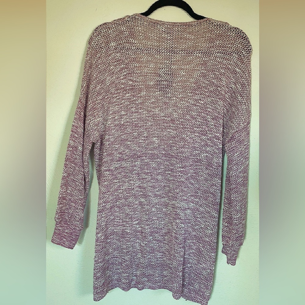 Spring Express Wrap Sweater - Picture 4 of 5